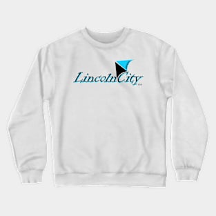 Lincoln City, Oregon Kite Crewneck Sweatshirt